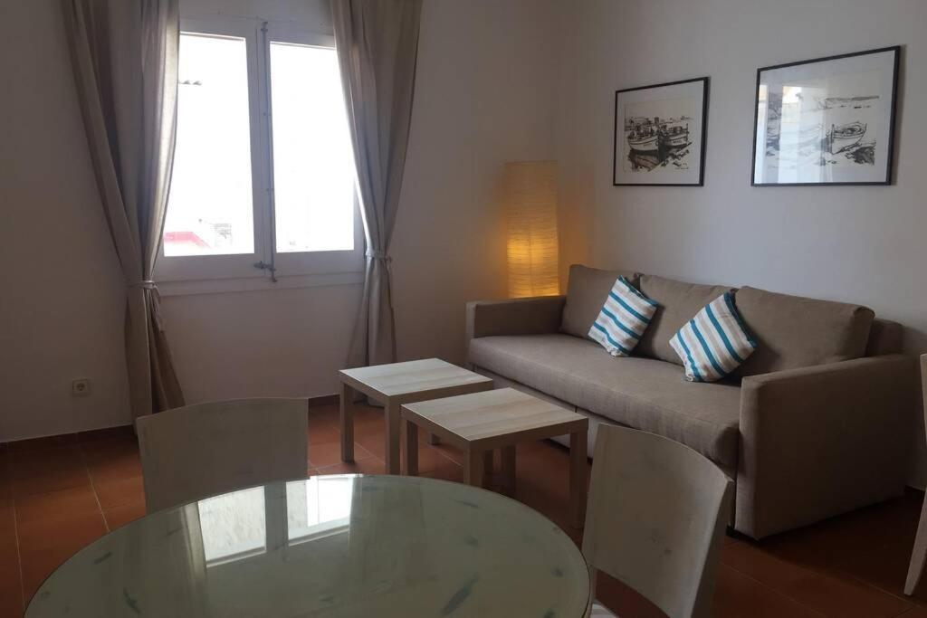 Apartamento Portbell Far L' Escala Exterior foto