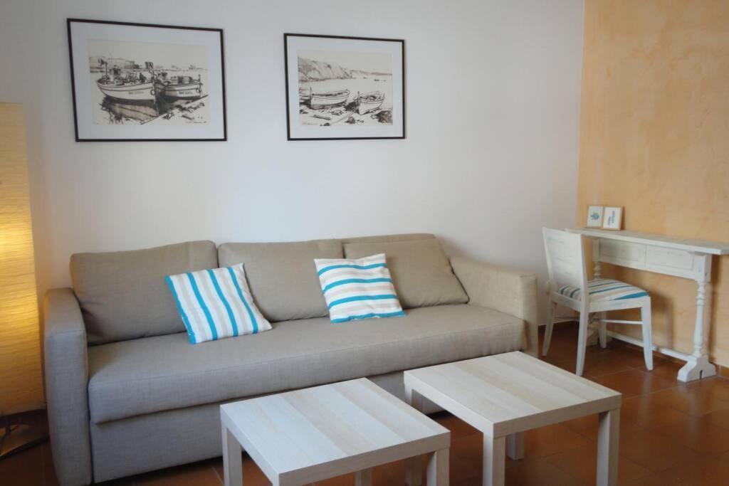 Apartamento Portbell Far L' Escala Exterior foto