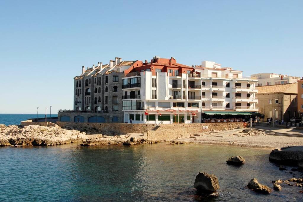 Apartamento Portbell Far L' Escala Exterior foto