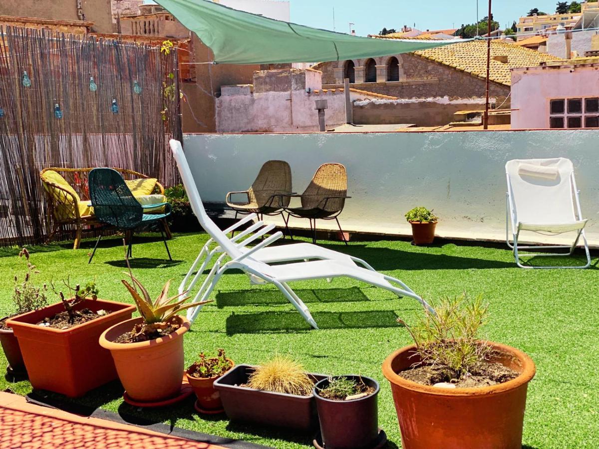Apartamento Portbell Far L' Escala Exterior foto